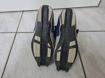 Boty na běžky Botas vel. 24 cm, SNS - 3