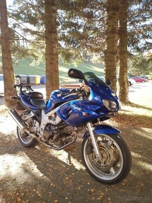 Prodám Suzuki SV 650 S - 3