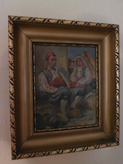 Prodavači melounů - 3