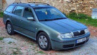 Skoda oktavija 1.9 66kw - 3