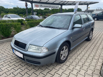 Škoda Octavia 1.9 TDI combi ELEGANCE 96 kW - 3