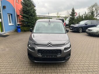 Citroën Berlingo, 1,2 PureTech, 81kW, 5míst,odp DPH - 3
