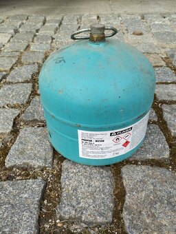 LPG lahev - 3