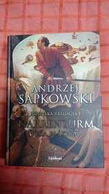 Rekviem, Lovecraft 1, Zaklínač: Meč osudu, Narrenturm - 3