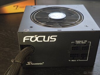 Seasonic Focus Gold 650W - 3