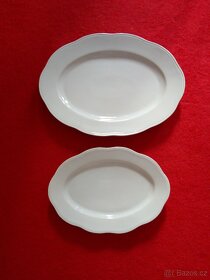 porcelánové talíře-vintage - 3