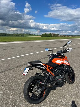 Ktm duke 125 2017 - 3