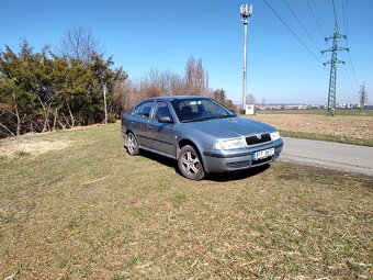 Škoda Octavia I 1.4 55kW - 3