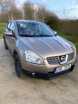 Nissan Qashqai 1.5 dci r.v. 2008 - 3