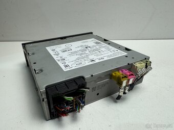 3G5035816, VW MIB řídící jednotka MMI navigace + displej - 3