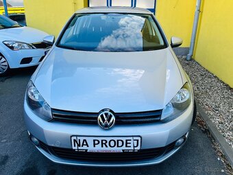 VOLKSWAGEN GOLF 1.2 Tsi PUVOD ČR ALU KOLA DIGI KLIMA - 3