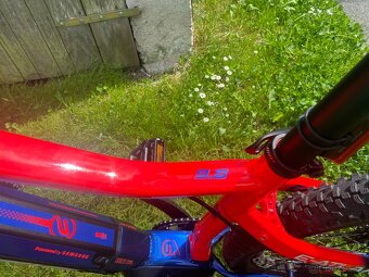 Crussis 9.8 E -ATLAND 18” baterka 25Ah - 3