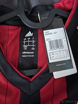 Fotbalový dres AC Milan, Mario Balotelli - 3
