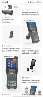čtečka kódu mini pc - 3