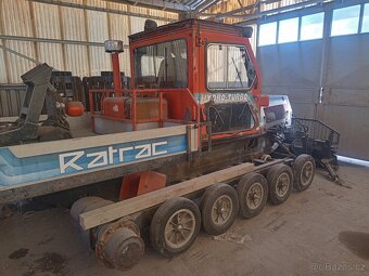 Ratrac Hydro Turbo 250 - sněžná rolba - 3