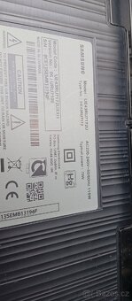 Led Smart Samsung 4K-108cm - 3