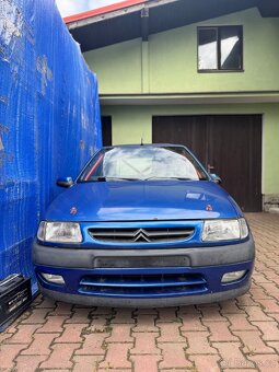 Citroën Saxo VTS - 3