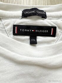 Tričko Tommy Hilfiger vel. 176 (S) - 3