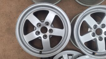 Alu kola Audi 16" 5x112 7J ET35 A4 B9 - 3