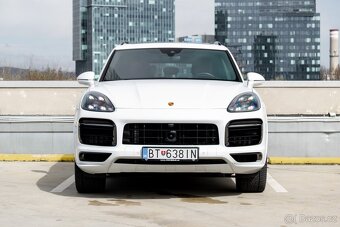 Porsche Cayenne S/ ODPOČET DPH/ - 3