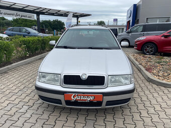 Škoda Octavia 1.9 TDI combi 96 kW digiklima tažné z. - 3