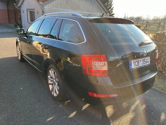 Škoda Octavia III combi, 110kw, elegance DSG, 4výhř.sed. LED - 3