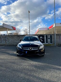 Mercedes-Benz C200 2.2d - 3