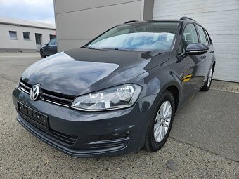 VW Golf 7 1. majitel - 3