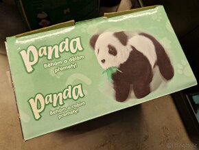 Mac Toys Panda akrobat - 3
