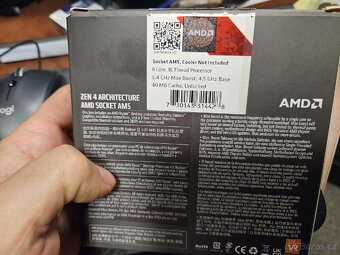 AMD Ryzen 7 7700x - 3