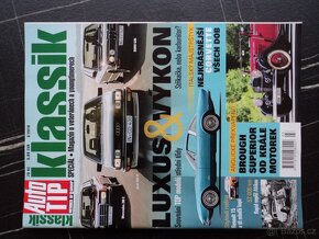 Časopis Auto tip Klassik 2019 - 3