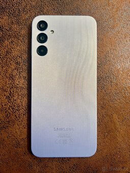 Samsung Galaxy A14 5G A145R 4GB/64GB Silver - 3