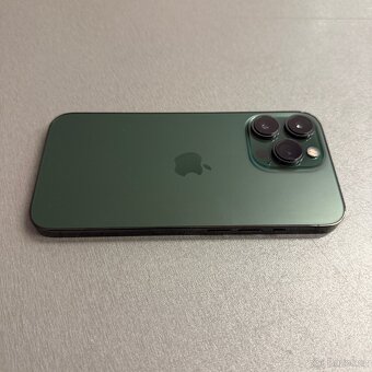 iPhone 13 Pro 256GB alpine green, jako nový - 3