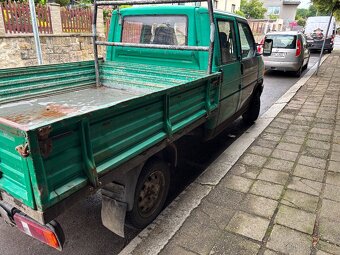 VW T4 valnik doka - 3