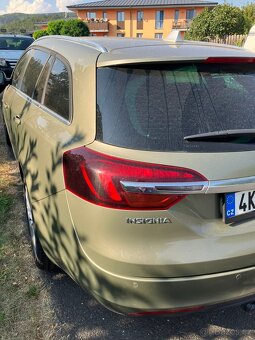 Opel Insignia - 3