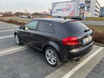 Audi A3 3,2 V6 Quattro - 3