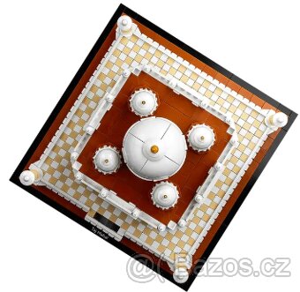 Prodám LEGO 21056 Taj Mahal - 3