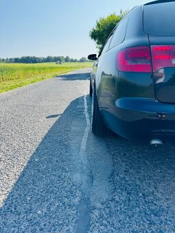 Audi A6 c6 3.0 tdi 171kw - 3
