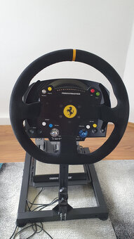 Prodám volant Thrustmaster TS-PC Racer + T-LCM PEDALS - 3