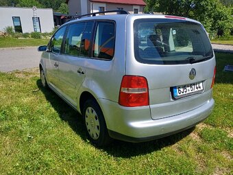 Volkswagen Touran 1.9 TDI 77kW - 3