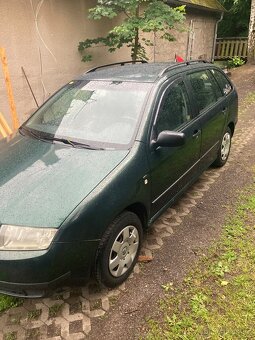 Škoda Fabia Combi 1.4 MPI 50kw - 3