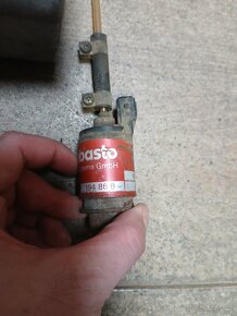 Webasto benzínové 12v 4Kw (66888B) 2B018200 - 3