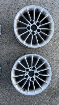 BMW styling 48 5x120 r16 - 3