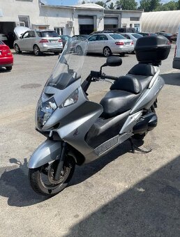 Prodám HONDA FJS600 SILVEWING - 3