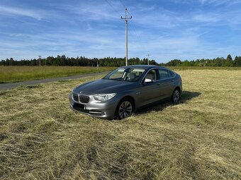 BMW F07 530d GT - 3