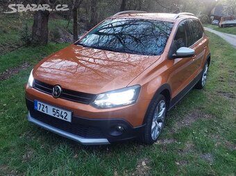 Polo Cross 1,2 TSI r.v. 2017 61000km - 3