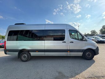 Mercedes Benz Sprinter 319 3.0CDI 9mist - 3