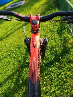 Celoodpružené enduro kolo Commencal meta vel. L - 3
