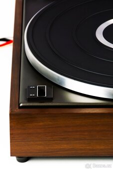 PIONEER PL-12D / top stav / profi servis / záruka - 3