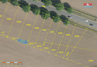 Prodej pole, 53 m², Bylany - 3
